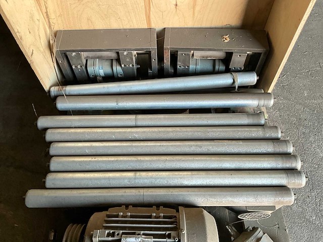 Aandrijfmotor (6x) - afbeelding 9 van  9