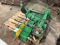 Aandrijfmotor - afbeelding 1 van  6