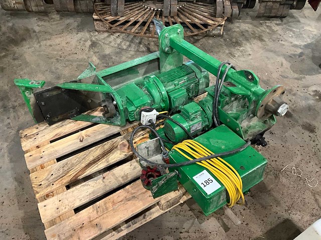 Aandrijfmotor - afbeelding 2 van  6