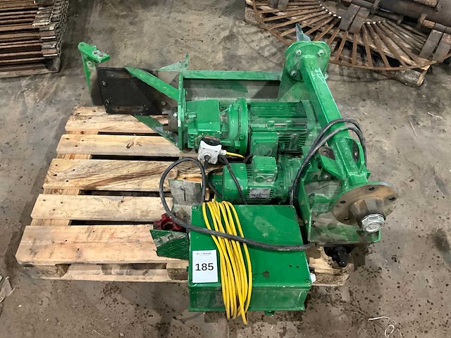 Aandrijfmotor - afbeelding 3 van  6