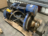 Aandrijfmotor - afbeelding 2 van  2