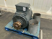 Aandrijfmotor