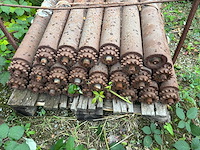 Aandrijfrollen 23 stuks (ongebruikt) - afbeelding 1 van  4