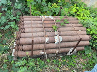 Aandrijfrollen 23 stuks (ongebruikt) - afbeelding 1 van  2