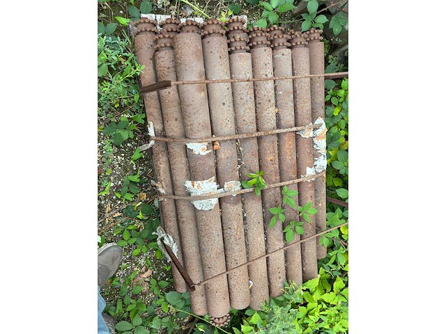 Aandrijfrollen 23 stuks (ongebruikt) - afbeelding 2 van  2