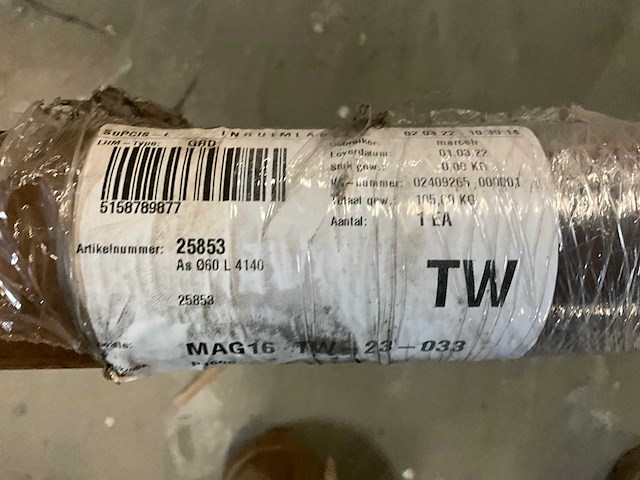 Aandrijftechniek divers - afbeelding 3 van  7