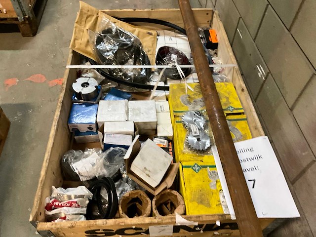 Aandrijftechniek divers - afbeelding 5 van  7