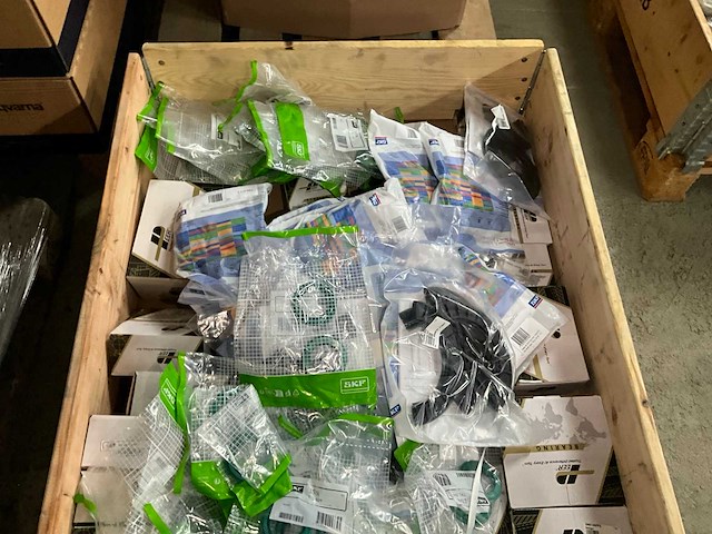 Aandrijftechniek skf lagers - afbeelding 2 van  7