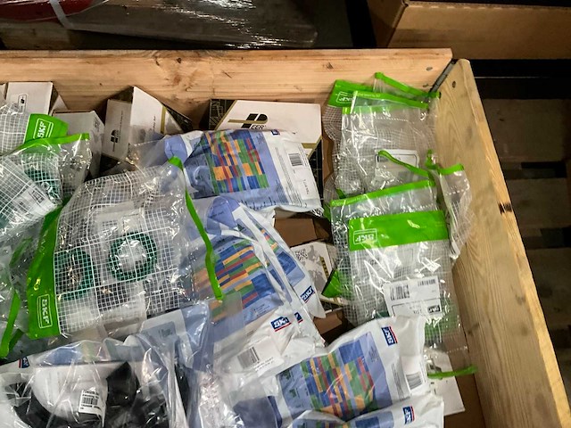 Aandrijftechniek skf lagers - afbeelding 3 van  7