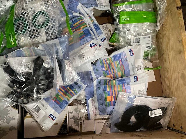 Aandrijftechniek skf lagers - afbeelding 4 van  7