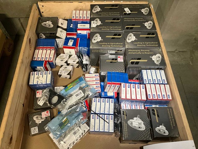 Aandrijftechniek skf rollagers - afbeelding 2 van  5