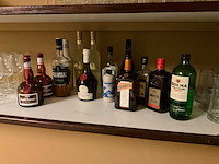 Aangebroken flessen drank (14x) - afbeelding 2 van  6