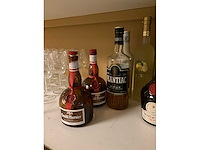 Aangebroken flessen drank (14x) - afbeelding 3 van  6