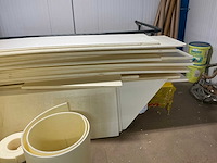 Aangebroken isolatiemateriaal en dichtingsmortel - afbeelding 3 van  5
