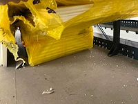 Aangebroken isolatiemateriaal en dichtingsmortel - afbeelding 5 van  7