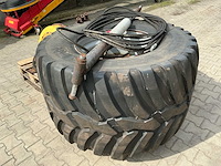 Aangedreven derde wiel voor grimme se150-60 - band, wiel en velg - afbeelding 9 van  13
