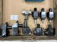 Aangedreven gereedschappen vdi40 6 stuks - afbeelding 1 van  4