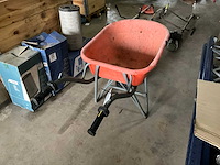 Aangedreven kruiwagen - afbeelding 3 van  6