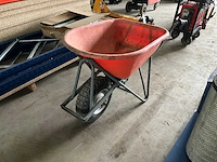 Aangedreven kruiwagen - afbeelding 1 van  6