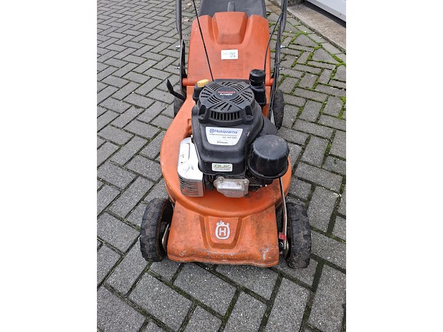 Aangedreven motormaaier husqvarna, lc551sp - afbeelding 3 van  9