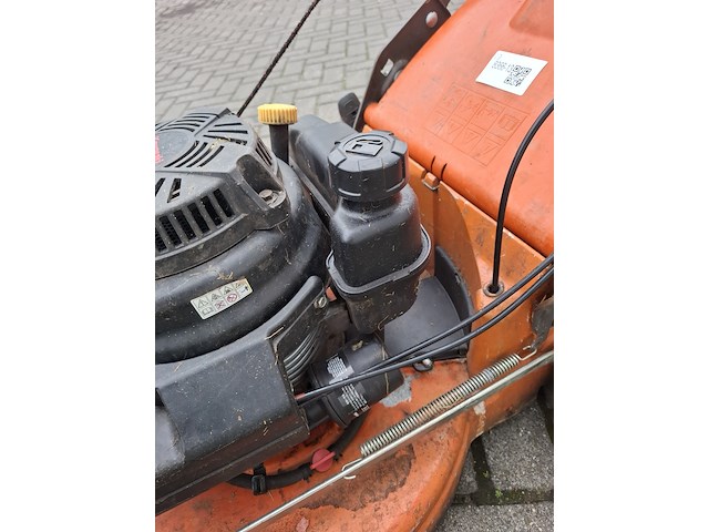 Aangedreven motormaaier husqvarna, lc551sp - afbeelding 5 van  9