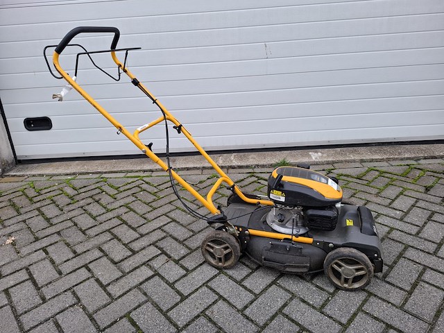 Aangedreven motormaaier stiga multiclip, st140 , bouwjaar 2021 - afbeelding 1 van  9