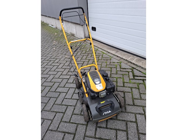Aangedreven motormaaier stiga multiclip, st140 , bouwjaar 2021 - afbeelding 2 van  9