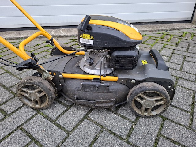 Aangedreven motormaaier stiga multiclip, st140 , bouwjaar 2021 - afbeelding 4 van  9