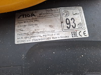 Aangedreven motormaaier stiga multiclip, st140 , bouwjaar 2021 - afbeelding 5 van  9