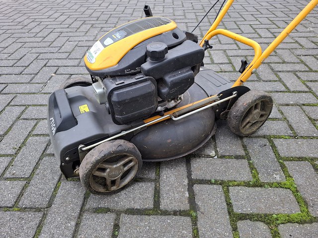 Aangedreven motormaaier stiga multiclip, st140 , bouwjaar 2021 - afbeelding 6 van  9