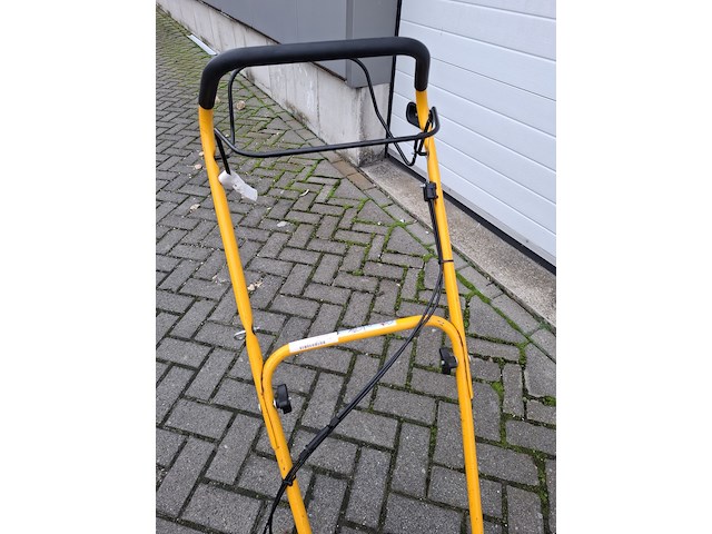 Aangedreven motormaaier stiga multiclip, st140 , bouwjaar 2021 - afbeelding 7 van  9