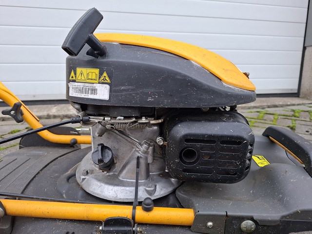 Aangedreven motormaaier stiga multiclip, st140 , bouwjaar 2021 - afbeelding 9 van  9