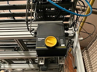 Aangedreven platenrollerbaan met geïntegreerde transferwagen v.v. sensoren en regelsystemen - afbeelding 10 van  12
