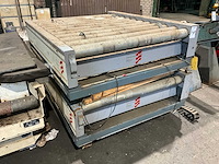 Aangedreven rollenbaan (2x) - afbeelding 2 van  3