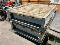 Aangedreven rollenbaan (2x) - afbeelding 3 van  3