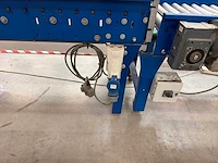 Aangedreven rollenbaan (3x) - afbeelding 5 van  7