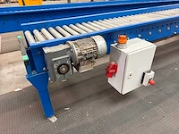 Aangedreven rollenbaan (3x) - afbeelding 3 van  7