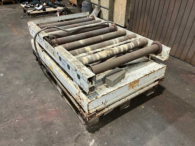 Aangedreven rollenbaan - afbeelding 2 van  5