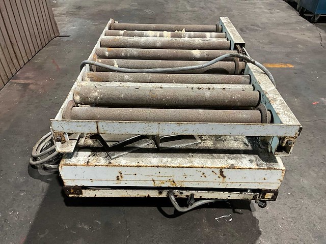 Aangedreven rollenbaan - afbeelding 4 van  5