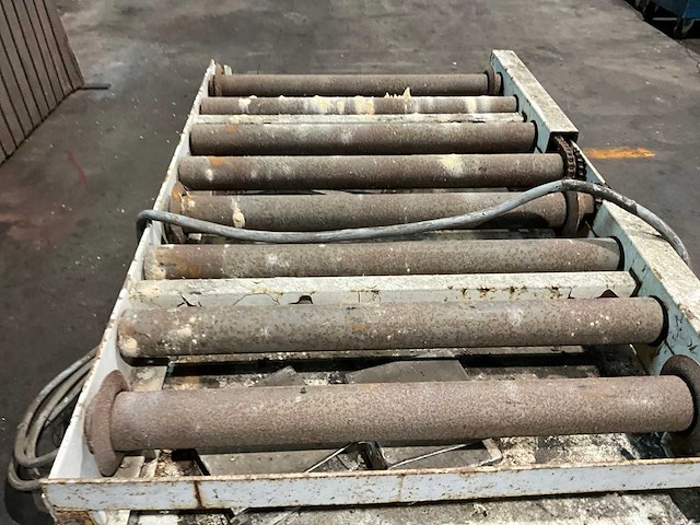 Aangedreven rollenbaan - afbeelding 5 van  5