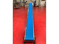 Aangedreven rvs opvoerband - afbeelding 3 van  5