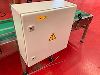 Aangedreven rvs transportband - afbeelding 6 van  6