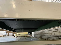 Aangedreven textielrollen en schuim transportband - afbeelding 6 van  6