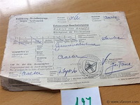 Aangifte bewijs 1040 - afbeelding 1 van  2