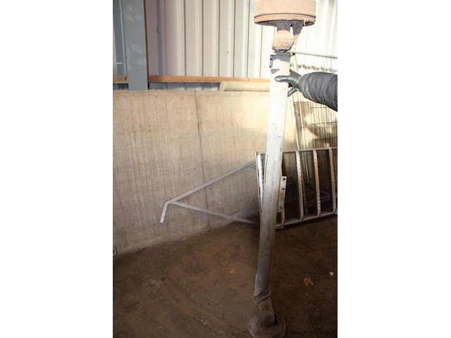 Aanhang-as, 5-gaats - afbeelding 2 van  2