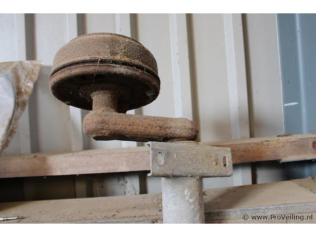 Aanhang-as, 5-gaats - afbeelding 2 van  3