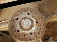 Aanhang-as, 5-gaats - afbeelding 3 van  3