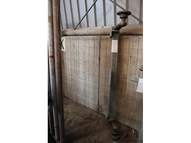 Aanhang-as, 5-gaats - afbeelding 1 van  2