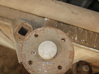 Aanhang-as, 5-gaats - afbeelding 2 van  2