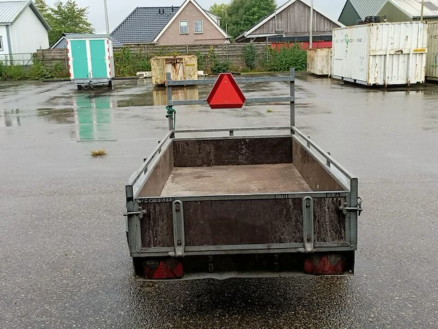 Aanhanger, 750 kg - afbeelding 2 van  8